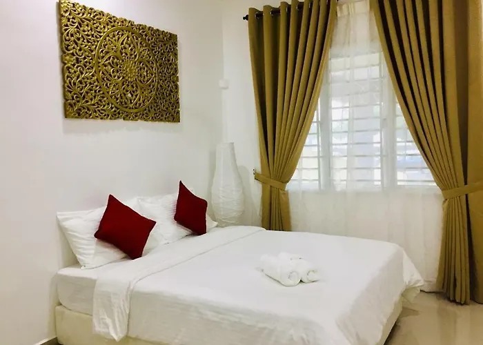 Aisya Homestay Jerteh