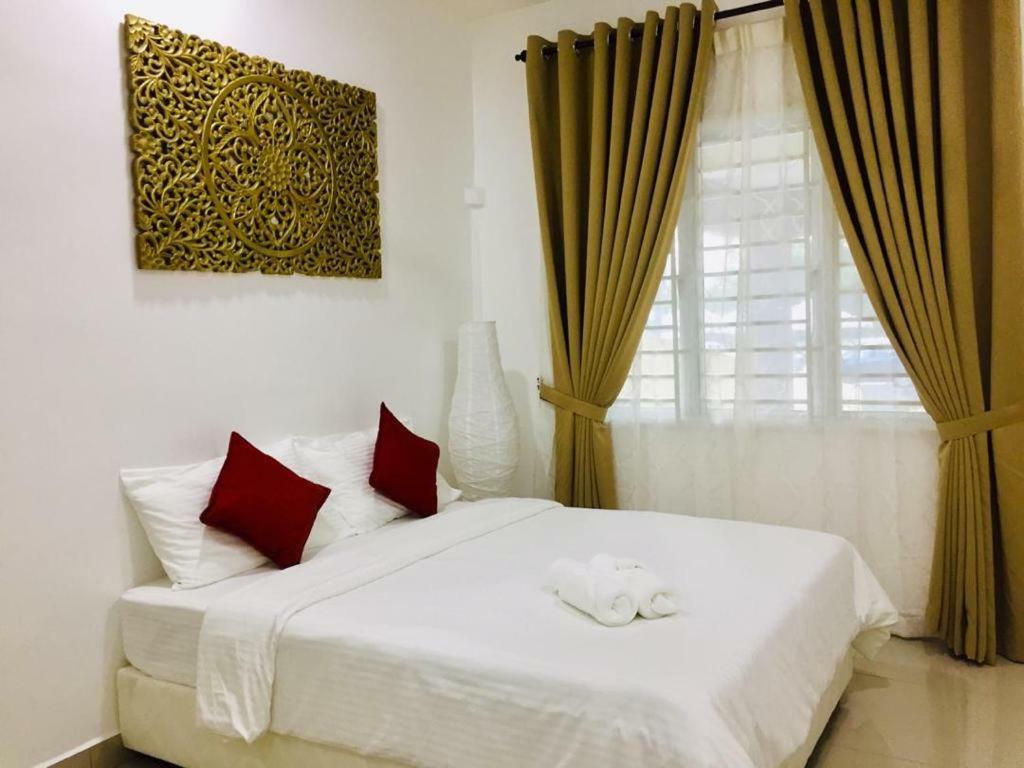 Aisya Jerteh Holiday home *